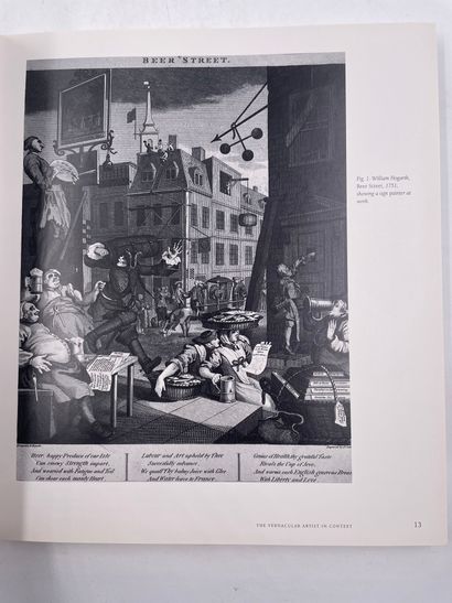 «Two Hundred years of English Naive Art 1700-1900»,...
