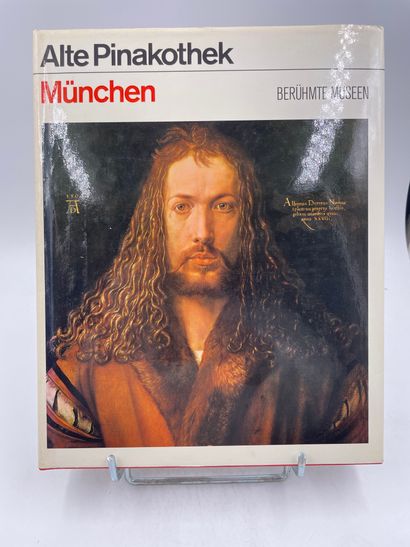 «Alte Pinakothek, Berühmte Museen», Ed. Ebeling...