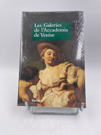 «La Galeries de l’Accademia de Venise», Ed....