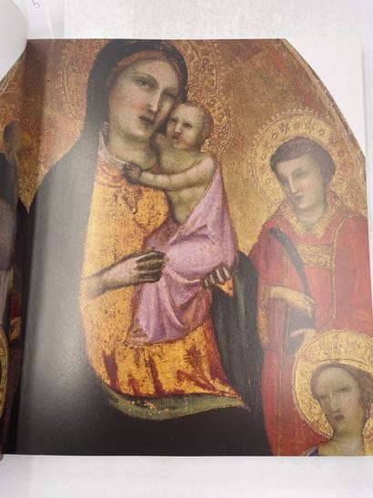 «De Sienne à Florence, Les primitifs Italiens,...