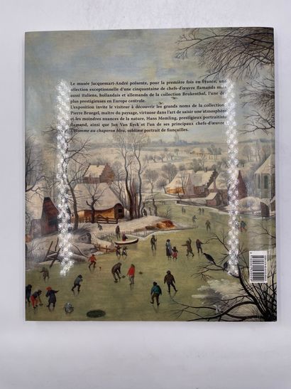 «Bruegel, Memling, Van Eyck, la collection...