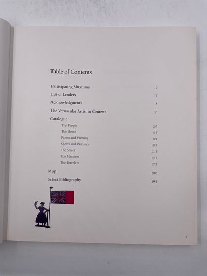 «Two Hundred years of English Naive Art 1700-1900»,...