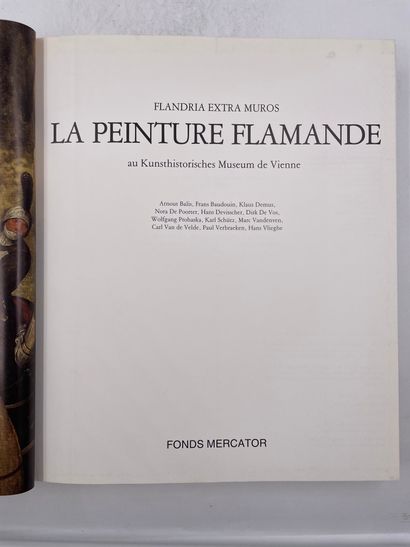 «Flandra Extra Muros,Peinture Flamande, Kunsthistorisches...