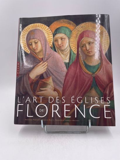 «L'art des églises de Florence», Antonio...