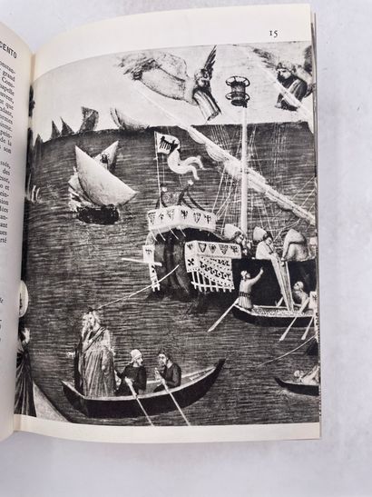 «la Renaissance Italienne», Fred Bérénice,...
