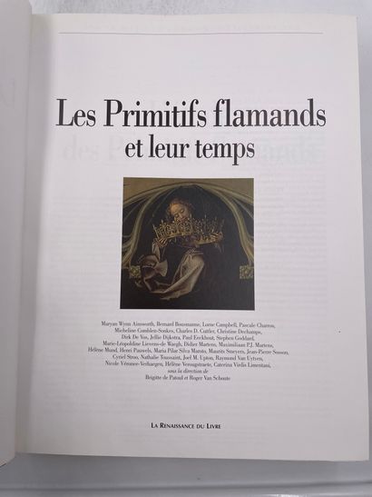 «Les Primitifs Flamands et leur temps», Ed;...
