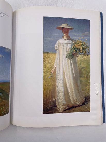«Impressions du Nord, la peinture scandinave...