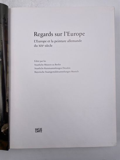 «Regards sur l’Europe, l’Europe et la peinture...