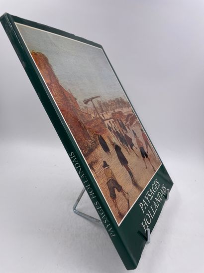 «Paysages Hollandais», E Merten, Ed; berghaus...