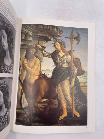 «The restoration Laboratory in Florence»,...