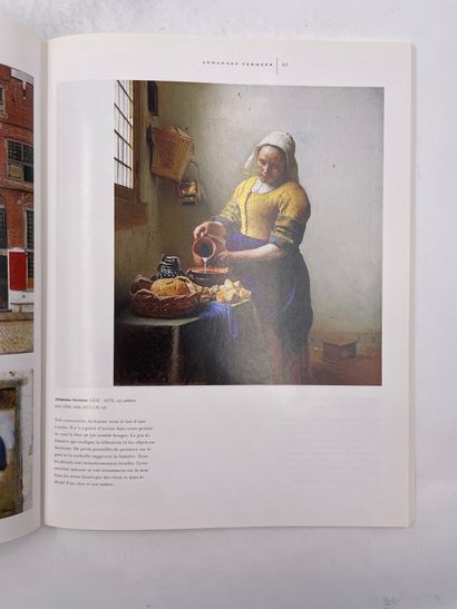 «Rijksmuseum Amsterdam, les merveilles de...