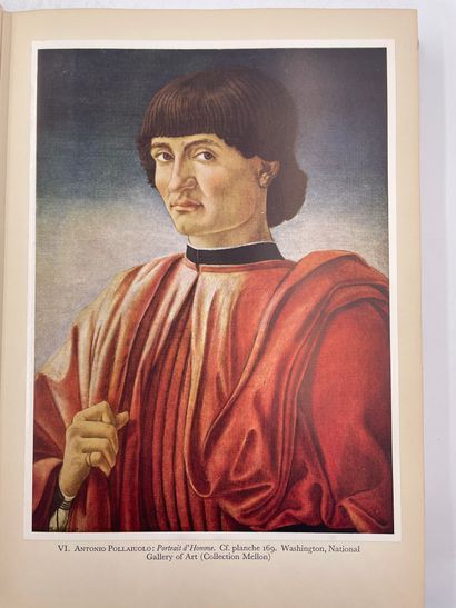 «Les Peintres italiens de la Renaissance»,...