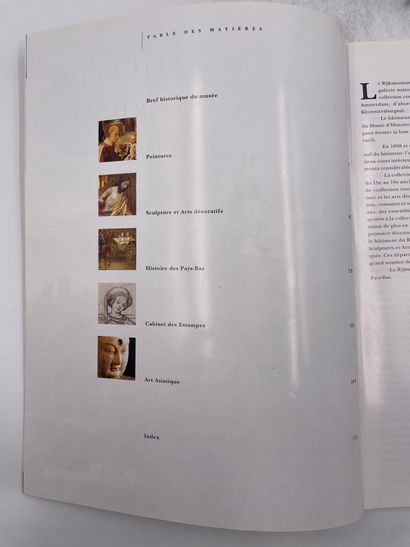 «Rijksmuseum Amsterdam, les merveilles de...
