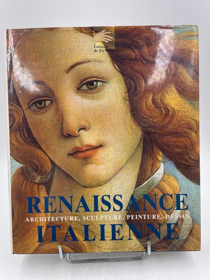 «Renaissance Italienne, architecture, sculpture,...