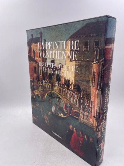 «La Peinture Vénitienne, les chefs-d’oeuvres...