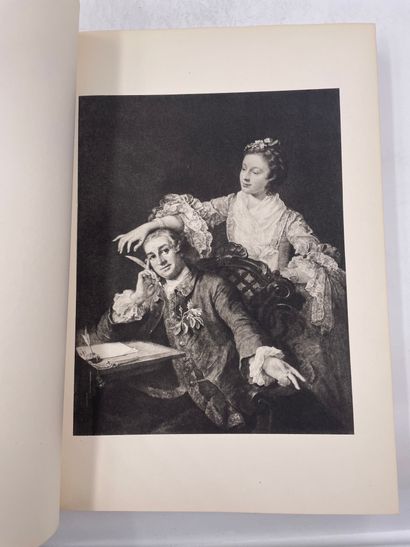 «La Peinture Anglaise au XVIIIe Siècle»,...