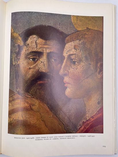2 tomes : «La Peinture Italienne, les créateurs...