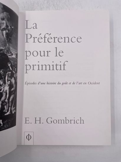 «La Preference pour le Primitif, episode...