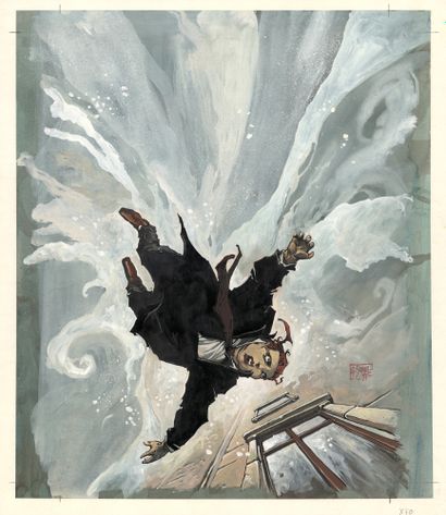 Guillaume SOREL (né en 1966)
Isle of the...