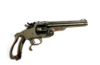 * Smith & Wesson N°3 俄罗斯左轮手枪，第三版 