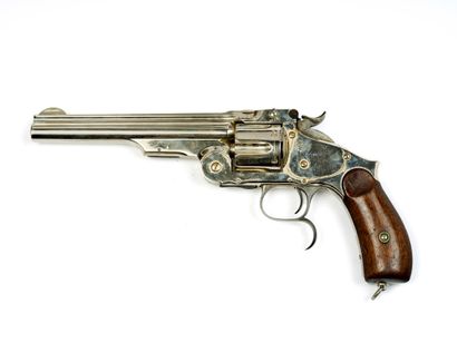 * Smith & Wesson N°3 俄罗斯左轮手枪，第三版 