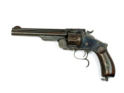 * Smith & Wesson N°3 俄罗斯左轮手枪，第三版 