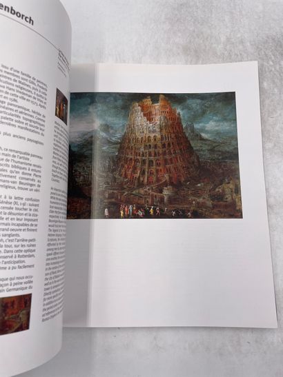 «De Jonckheere, tableaux de maîtres flamands...