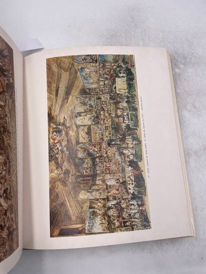 2 volumes d'une même collection appartenant...