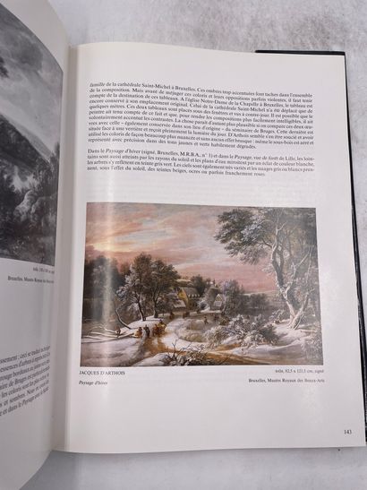 «Les peintres Flamands de paysage au XVIIe...