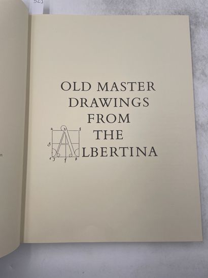 Old Master drawings from the Albertina