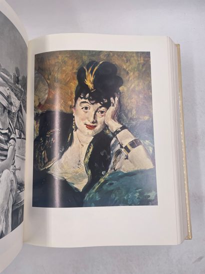 2 volumes : «Les peintres célèbres» - Bernard...