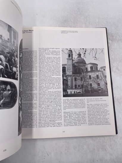 «Venezia Restaurata 1966-1986» - Ed. ELECTA...
