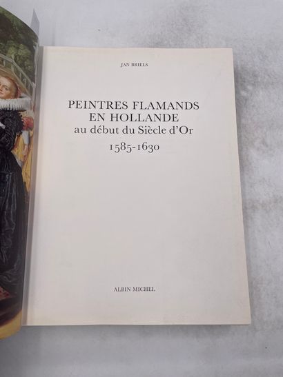 «Peintres Flamands en Hollandais» - Jan Briels...