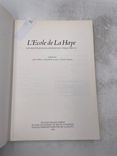 «L’Ecole de La Haye» - Les maîtres hollandais...