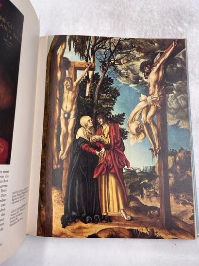 2 volumes : «Alte Pinakothek» - Munich -...