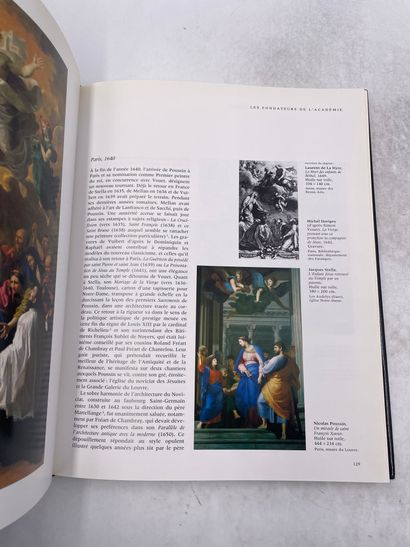 «La peinture française au XVIIe siècle» -...
