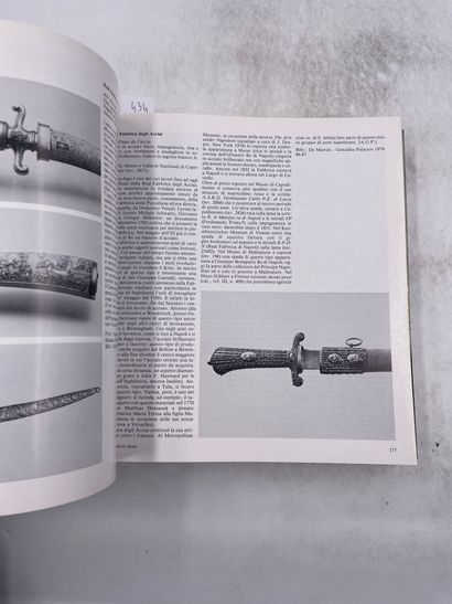 2 volumes of the Edition Centro di: 