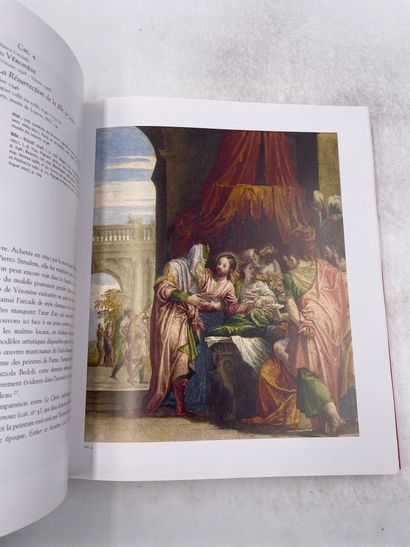 «Titien Tintoret Véronèse - Rivalités à Venise»...