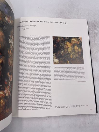 «La peinture Flamande au Prado» - A. Balis...