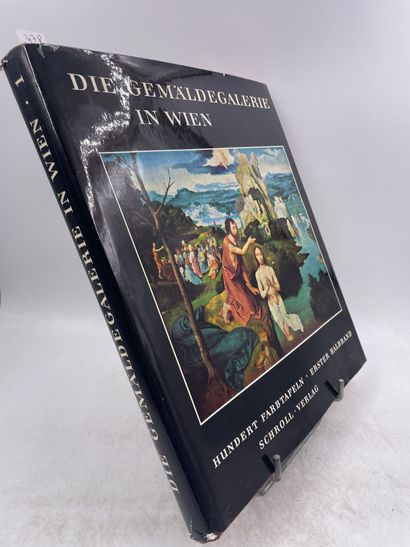 «La galerie de peinture à Vienne» - Illustrations...