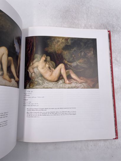 «Titien Tintoret Véronèse - Rivalités à Venise»...