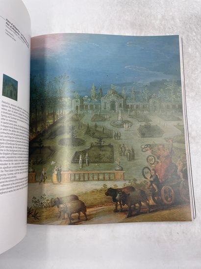 «De Jonckheere, tableaux de maîtres flamands...
