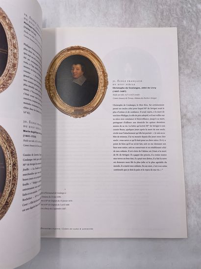 «Madame de Sevigné» - catalogue d’exposition...