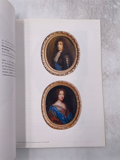«Madame de Sevigné» - catalogue d’exposition...