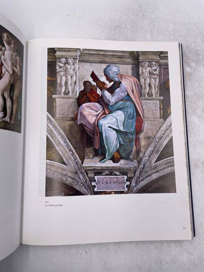 «Les peintures du Vatican» - Carlo Pietrangeli...