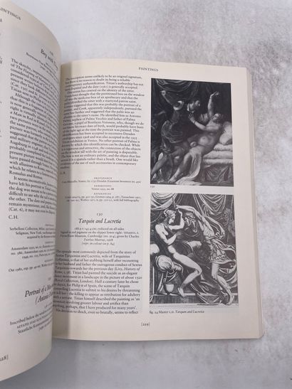 «The genius of Venice 1500-1600» - Jane Martineau...