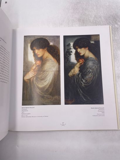 «Les Préraphaélistes» - Guillaume Morel -...