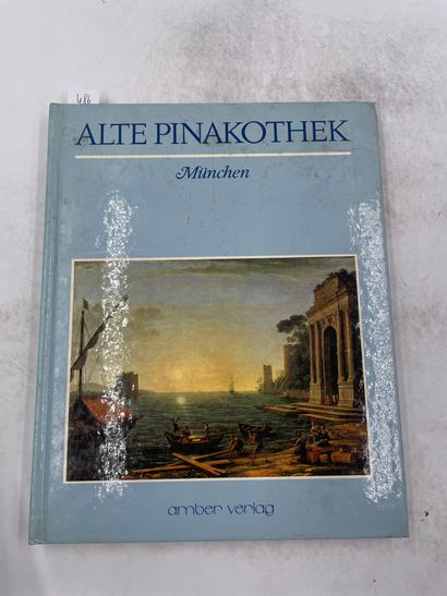 2 volumes : «Alte Pinakothek» - Munich -...