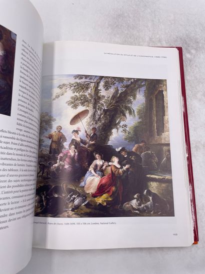 «L’avènement du plaisir dans la peinture...