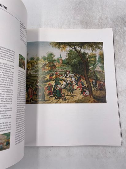 «De Jonckheere, tableaux de maîtres flamands...